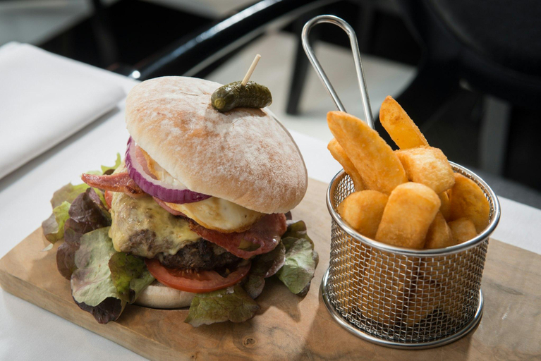 Food & Drinks 5, Park International Hotel, London