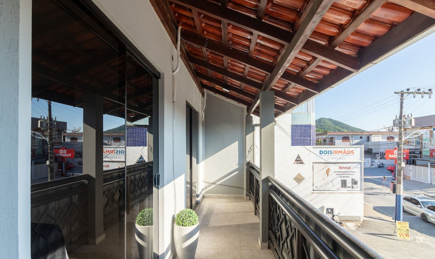 Property grounds, Apt With Barbecue 200 m From the Beach Ifa0054, Penha