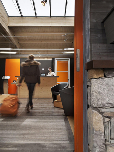 Public Area 4, Residence Le Coeur d Or, Savoie