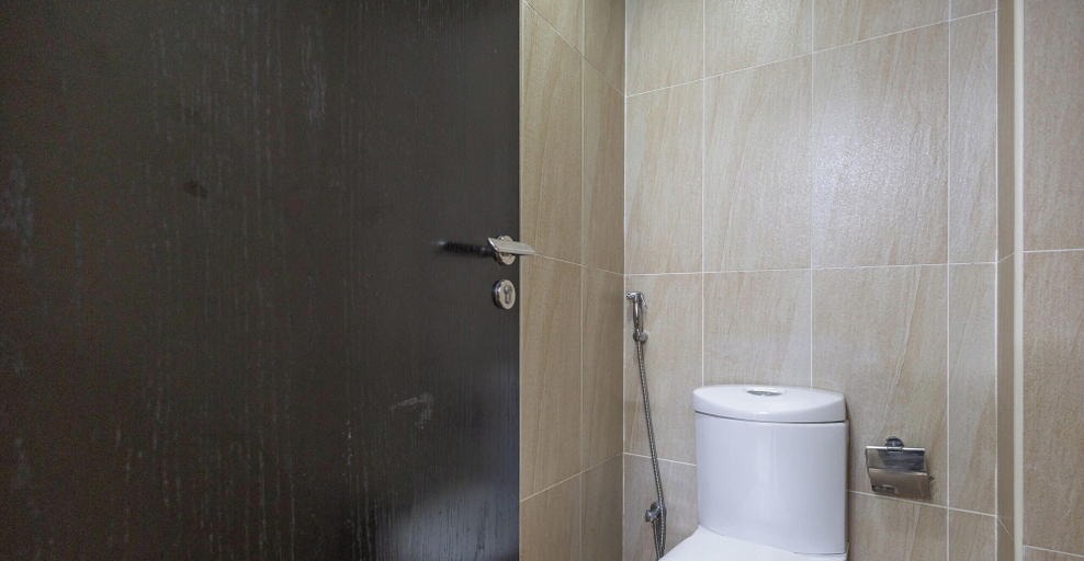 Bathroom 5, LUX The 02 Residences JLT Suite, Dubai