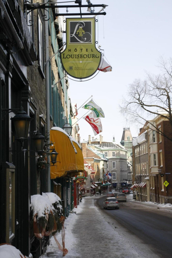 Exterior & Views 3, Le Louisbourg, Communauté-Urbaine-de-Québec
