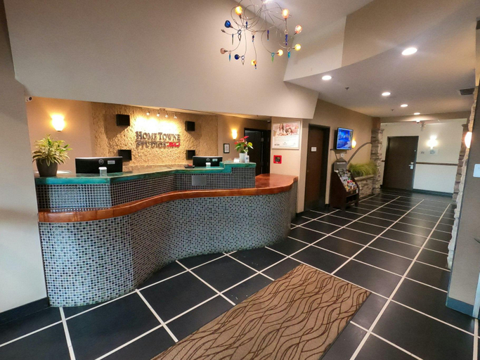 Public Area 2, HomeTowne Studios & Suites Washington, Washington