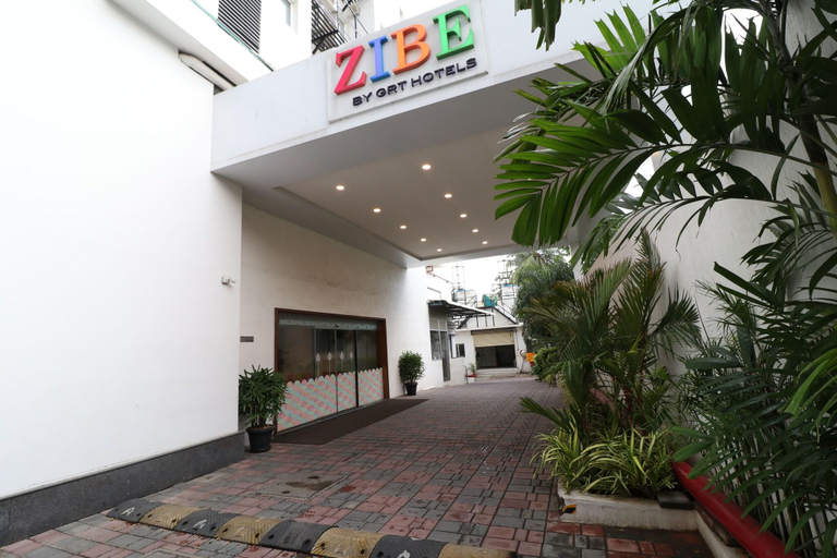 Exterior & Views 2, ZIBE Salem By GRT Hotels, Salem