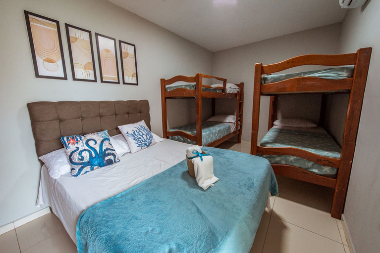 Room 4, Casa em Jacum com Piscina 5 Suites e Fliperama, Conde