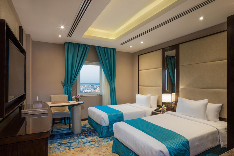Bedroom 5, Naviti Warwick Dammam, Dammam