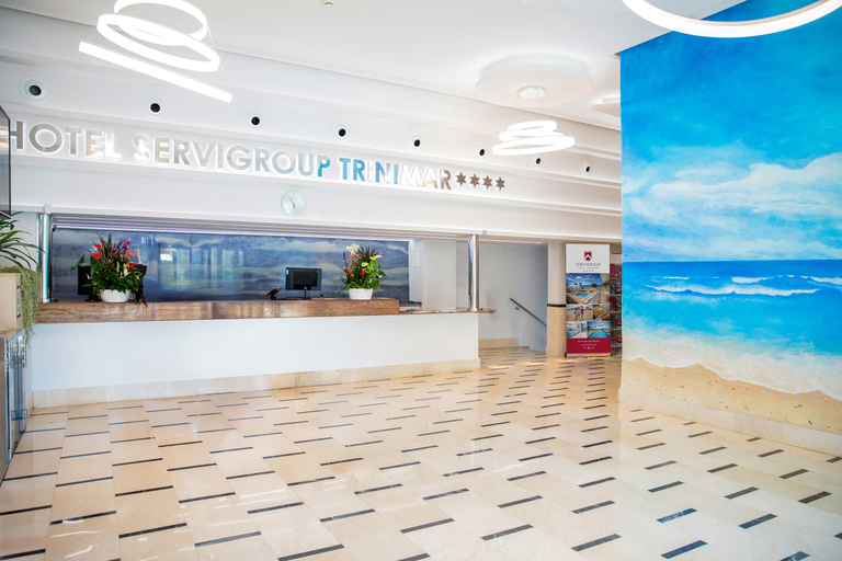 Public Area 3, Hotel Servigroup Trinimar, Castellón