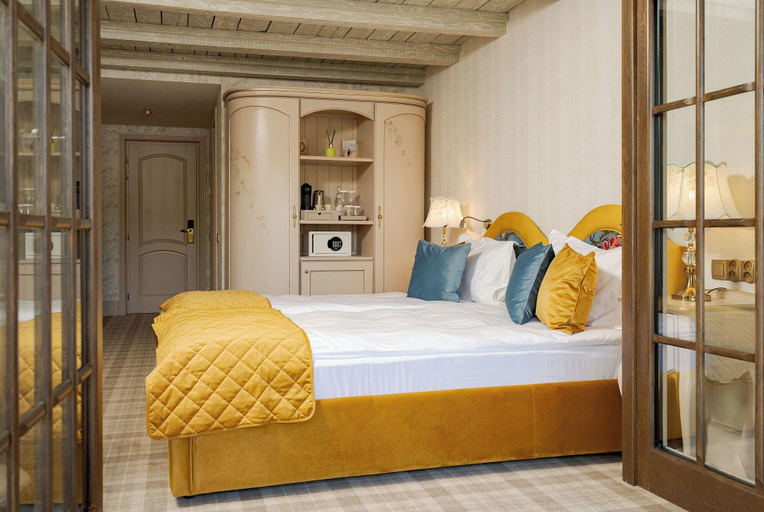 Bedroom 3, Resort Casa Timis, Bucov