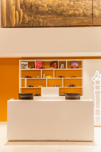 Public Area 4, Fiesta Inn Saltillo, Saltillo