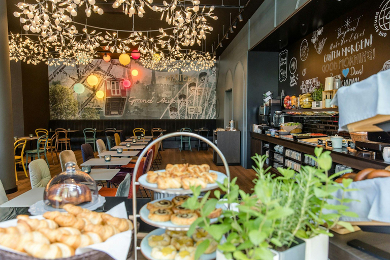 Food & Drinks 5, Motel One Wien Prater, Wien