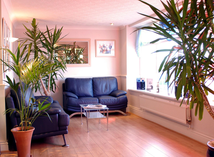 Public Area 4, Ambassador Hotel, Blackpool