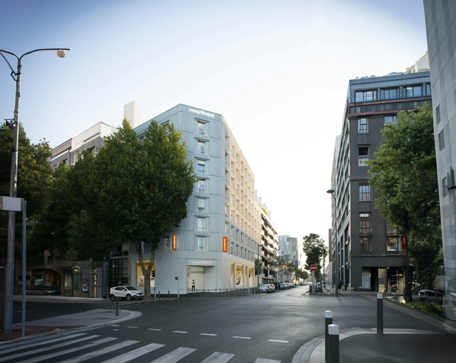Exterior & Views 2, easyHotel Marseille Euromed, Bouches-du-Rhône