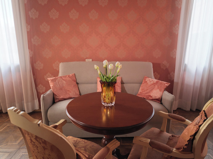 Room 2, PALAZZO MALIPIERO TREVISAN - LE TRE DIMORE D'EPOCA, Venezia