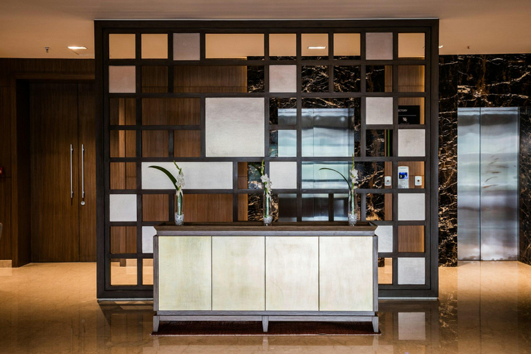 Public Area 4, Oakwood Residence Kapil Hyderabad, Hyderabad