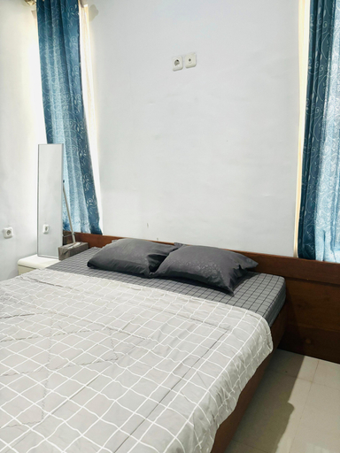 Bedroom 3, VILLA SYARIAH BUNGA TANJUNG 17, Malang