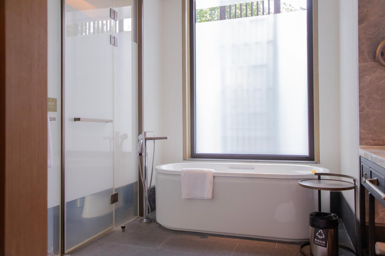 Bathroom 4, Song Hotel Chongqing Shanqian, Chongqing