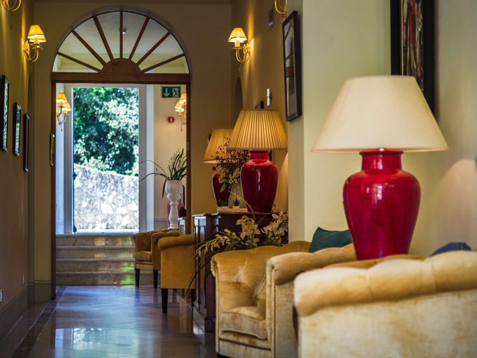 Public Area 4, Albergo Villa Casanova, Lucca
