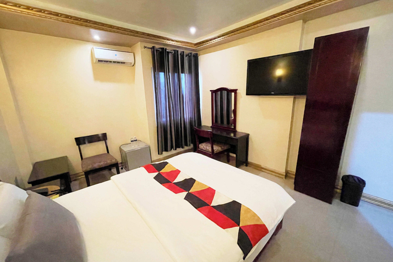Bedroom 4, Clark Imperial Hotel Angeles City, Mabalacat