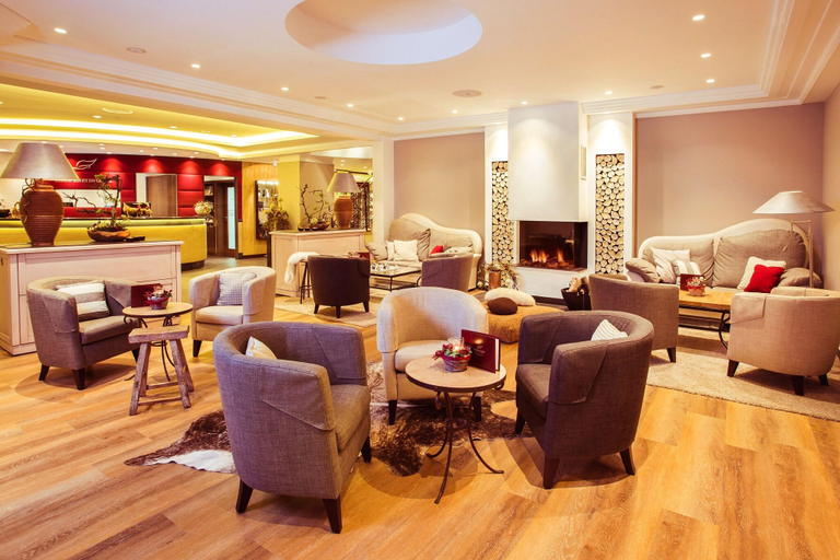 Public Area, Hotel Romantischer Winkel, Osterode am Harz