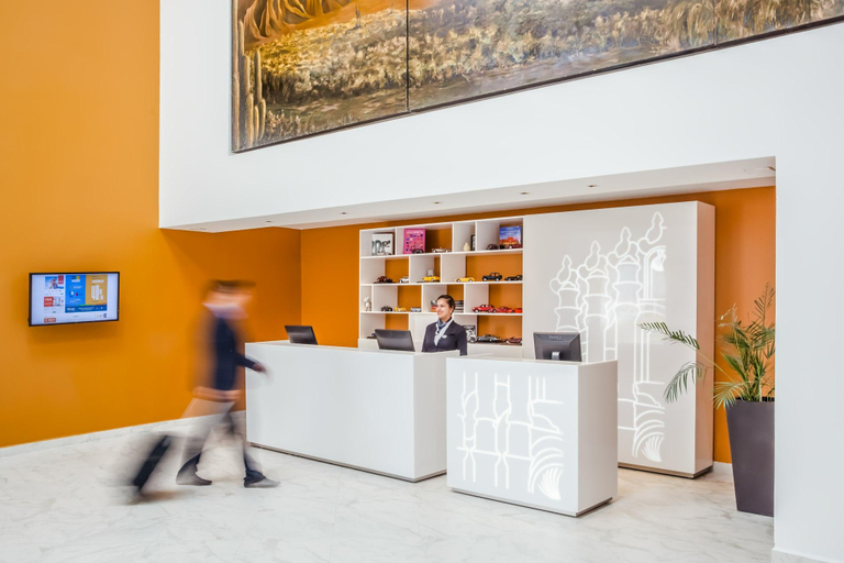 Public Area 2, Fiesta Inn Saltillo, Saltillo