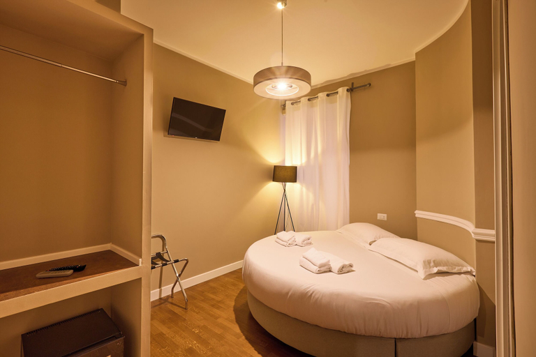 Bedroom 3, Dem Hotel, Roma