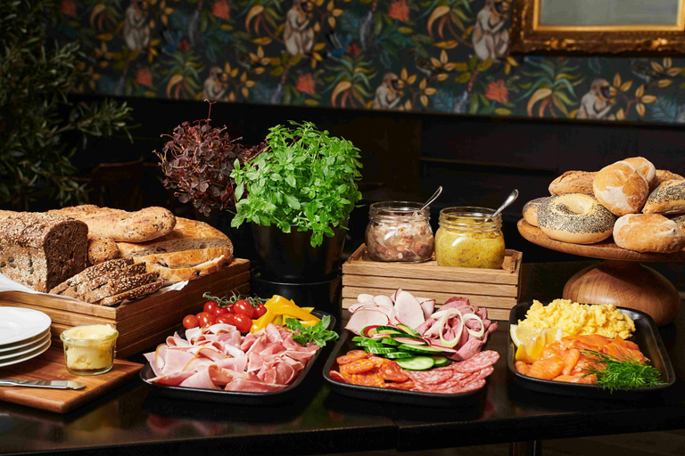 Food & Drinks 3, Thon Hotel Høyers, Skien