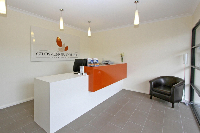 Public Area 3, Grosvenor Court Apartments Hobart, Hobart
