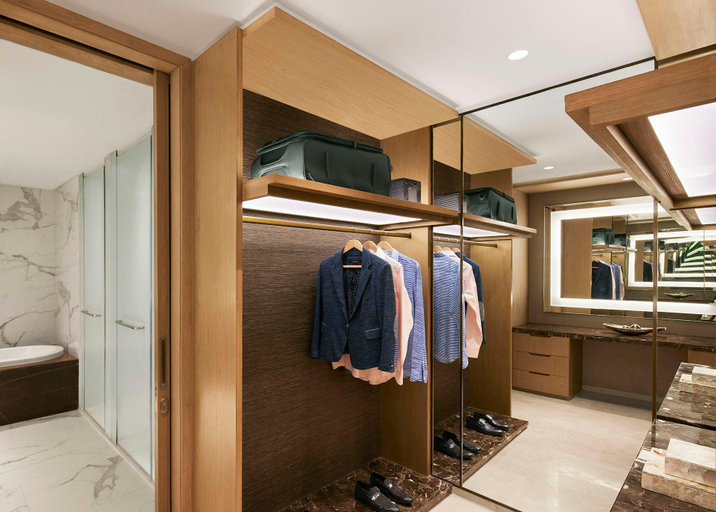 Bathroom 5, Taj Wellington Mews, Chennai, Chennai