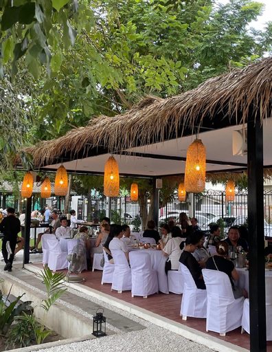 Food & Drinks, Abode Hua Hin, Hua Hin