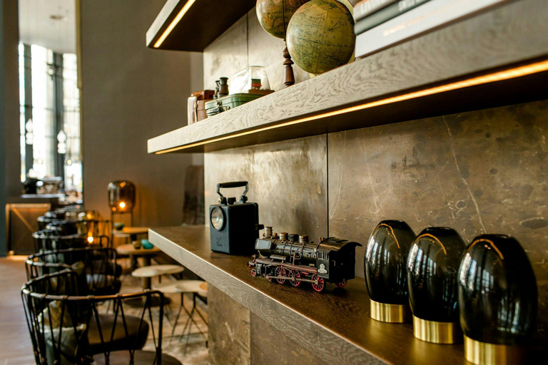 Food & Drinks 5, Motel One Glasgow, Glasgow