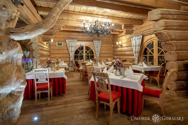 Food & Drinks 3, Dworek Goralski Restauracja Hotel & SPA, Bielsko