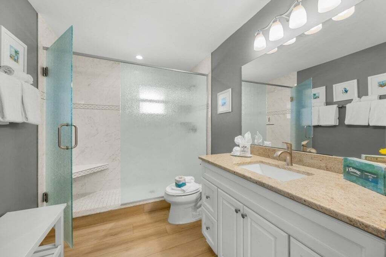 Bathroom 5, Blind Pass Unit G201 2 Bedroom Condo, Lee