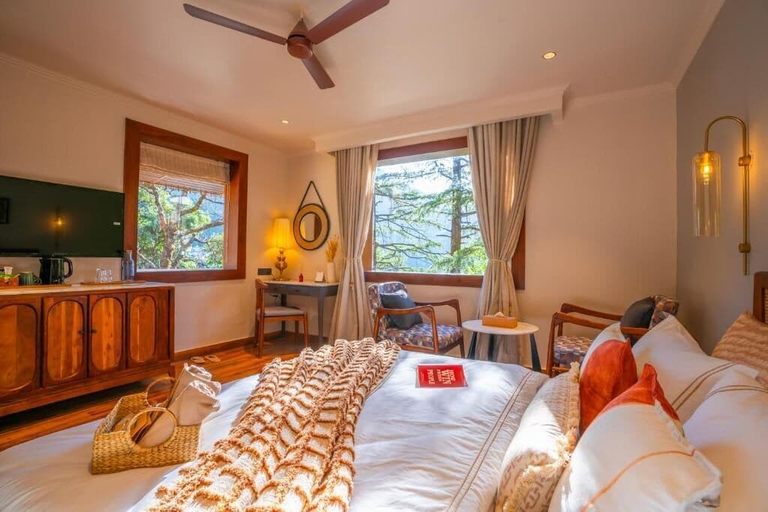 Room 4, Indulge Mcleodganj by PACK, Kangra