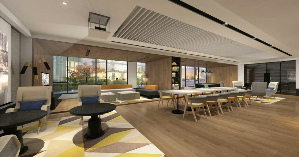 Food & Drinks 5, Citadines Gaoke Liangjiang Chongqing, Chongqing