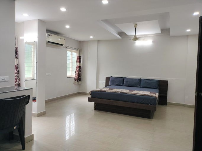 Room 4, Jaganmatha Kollur, Udupi