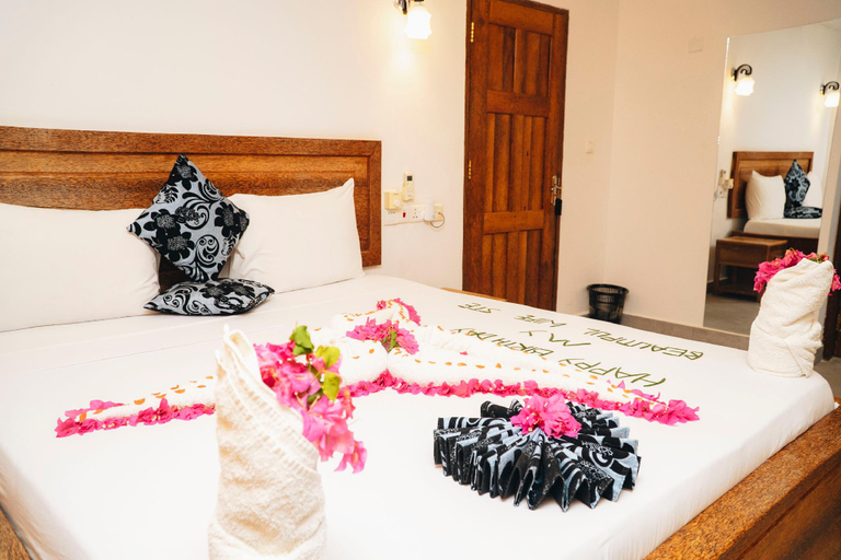 Bedroom 3, Zanoceanique hotel, Kaskazini 'A'