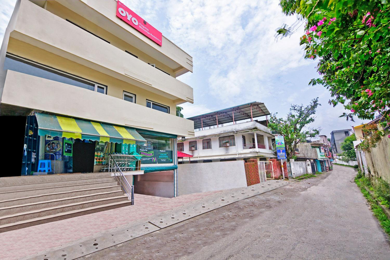 Exterior & Views, Super Hotel O Blessings Residency, Dehradun