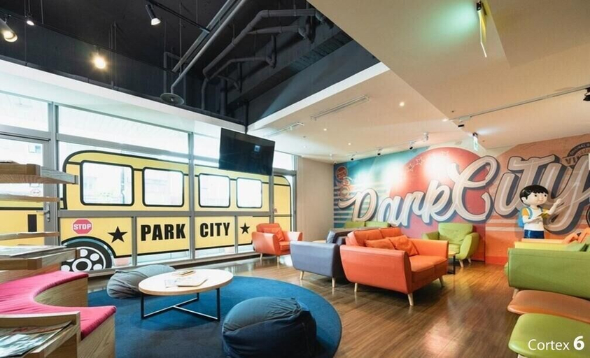 Others 2, Park City Inn & Hostel - Yonghe Taipei, New Taipei City