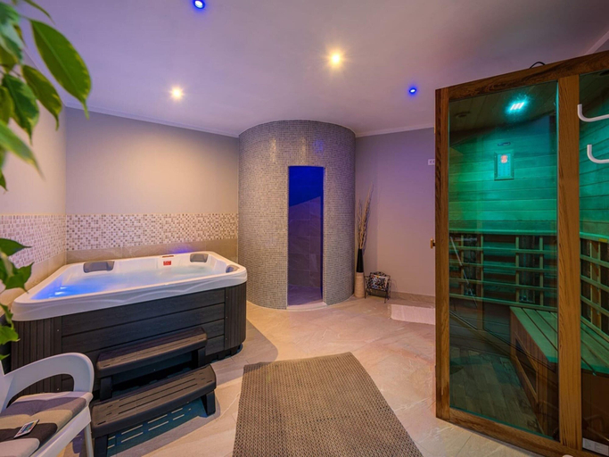 Spa, Relaxing Apartment With sea View and Jacuzzi, Raša