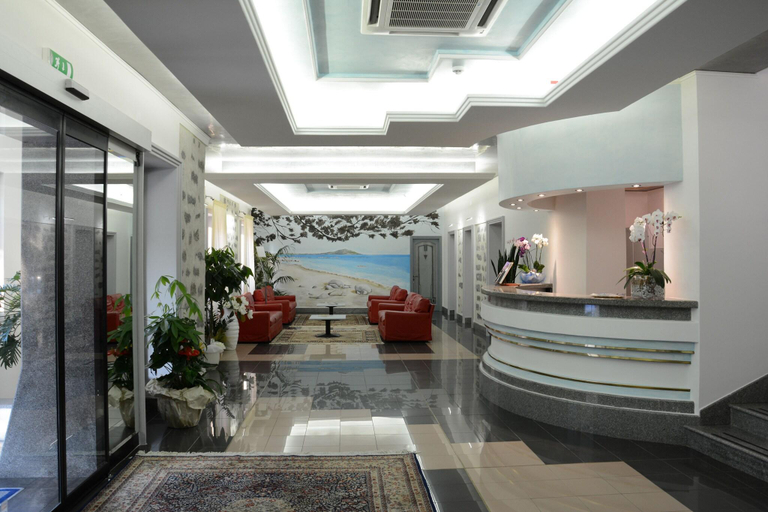 Public Area 5, Victoria, Ogliastra