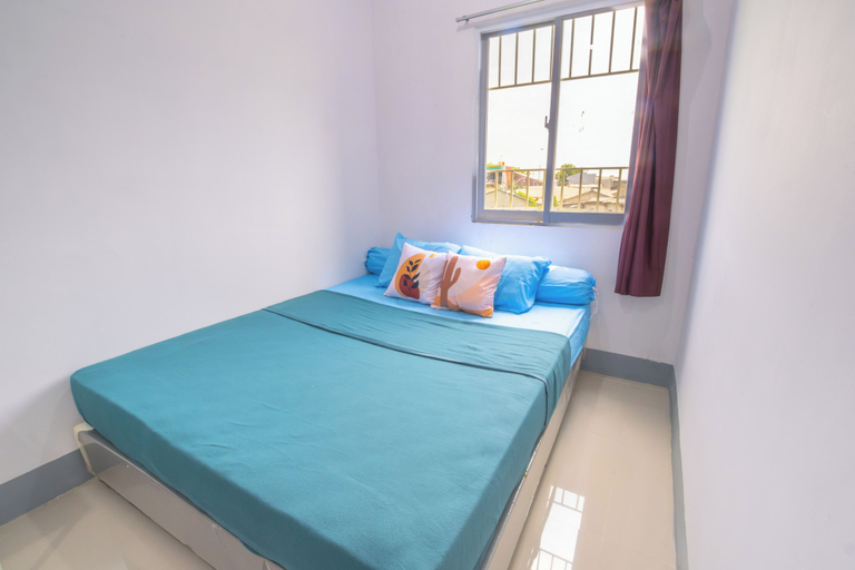 Room 3, Mutiara Pratama 4 Syariah Kalideres, West Jakarta