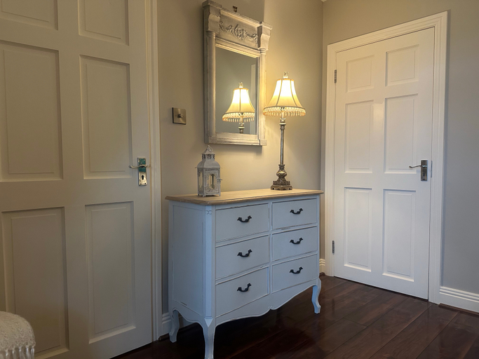 Bedroom 3, Barrow Lodge