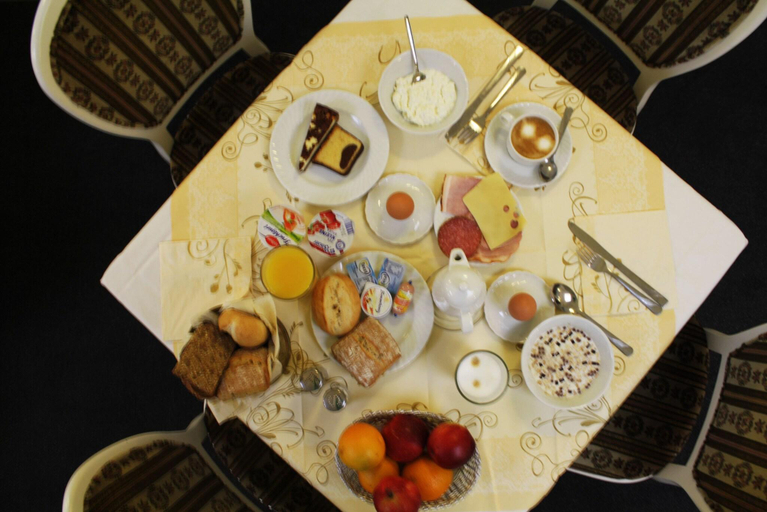 Food & Drinks 5, Hotel Niederrad, Frankfurt am Main