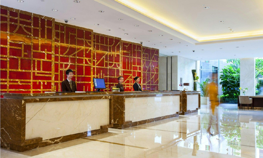 Public Area 4, Hotel Nikko Xiamen, Xiamen