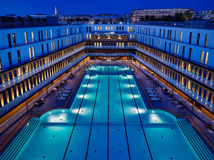 Sport & Beauty 3, Hôtel Molitor Paris - MGallery, Paris