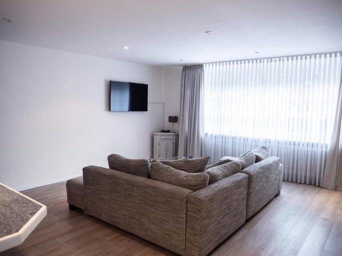 Living area 3, Hekmat Apartments Husum Nordsee, Nordfriesland