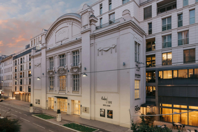 Exterior & Views 2, Ruby Sofie Hotel Vienna by IHG, Wien