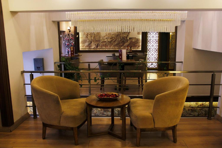 Exterior & Views 2, Marmara Place Old City Hotel, Fatih