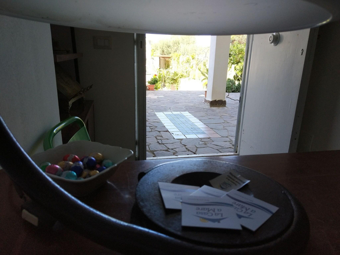 Others 5, La Casa A Mare, Messina