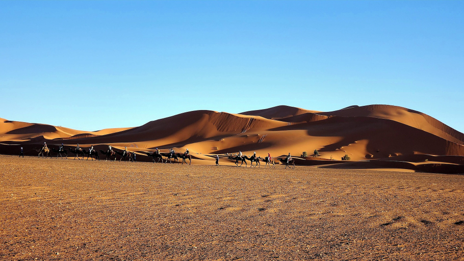Others 4, Ksar Merzouga Luxury Camp, Errachidia
