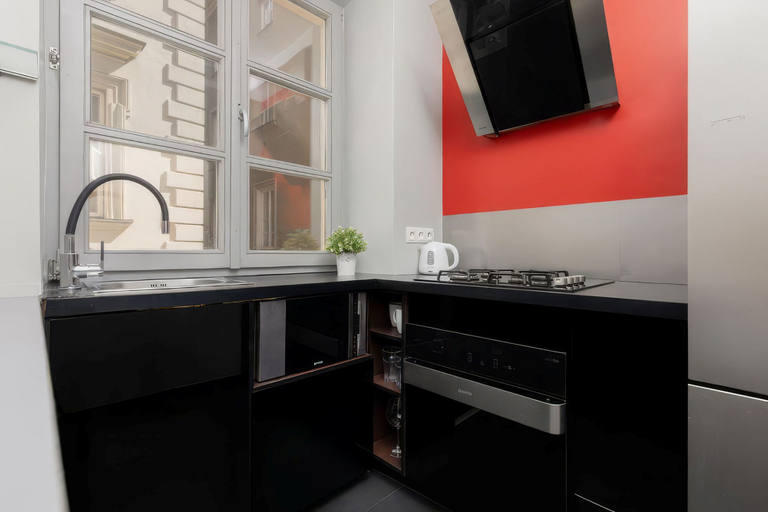Private kitchen 2, Apartamenty Sun & Snow Piwna, Warsaw